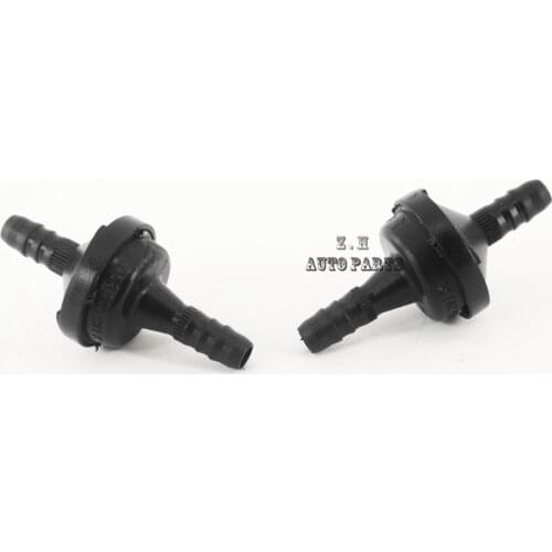 New 2Pcs 058 905 291K Vacuum Air Pump Check Valve Emission Systems For Audi A4 TT & VW Volkswagen Passat Beetle 058905291K