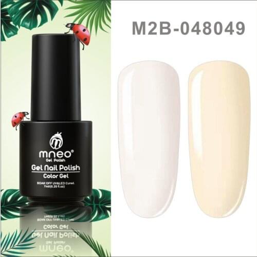 Pastel Gel Nail Polish Semi Permanent UV Art Varnish Kit All for Manicure Varnish Hybrid Summer Bright Negel Nail Gel Colors Set