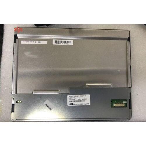 AA104VH02 10.4 inch high brightness industrial LCD screen LED backlight