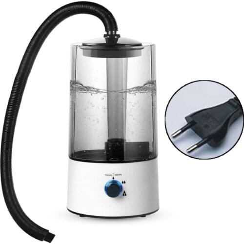 Terrarium Mist Reptile Humidifier Climbing Pet Box Humidifying Atomizer Water Tank Fog Machine for Snake Turtle Lizard Mist