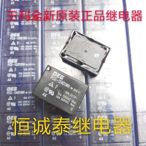 Relay PCD-124D2MH 24V PCD-124D1MH