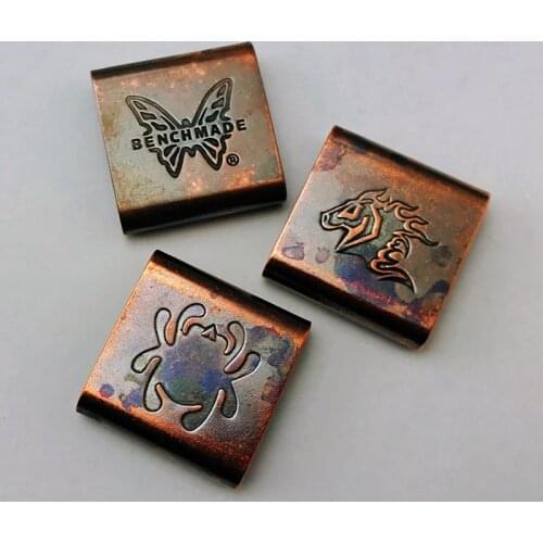 Steel flame jewelry steel flame clip steel flame junkies steel flame tags EDC TOOLS