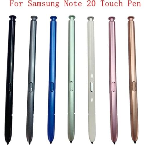 Stylus Touch Pen Stylus capacitiva pantalla para Samsung Nota 20 N980 N981 Note20 Ultra N985 N986 S táctil pluma