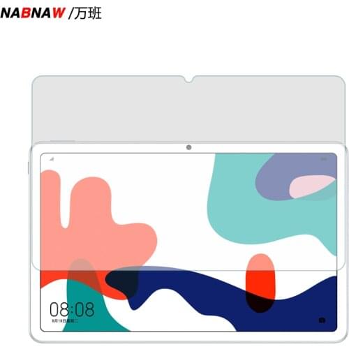 10.4 Ultra Clear Tempered Glass for Huawei MatePad LTE/WIFI 2020 Huawei Tablet BAH3-W09 AL00 Scratch Proof Screen Protector