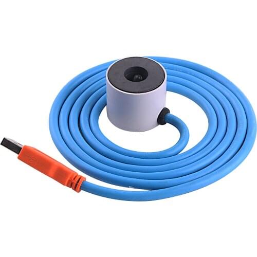 USB to Infrared Converter FT232RQ Chip Industry USB/ Infrared Meter Reader Power Meter Controller IEC62056-21 IEC1107