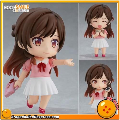 Japan Anime "Rent-A-Girlfriend" Original Good Smile Company GSC No. 1473 Action Figure - Chizuru Mizuhara (Chizuru Ichinose)