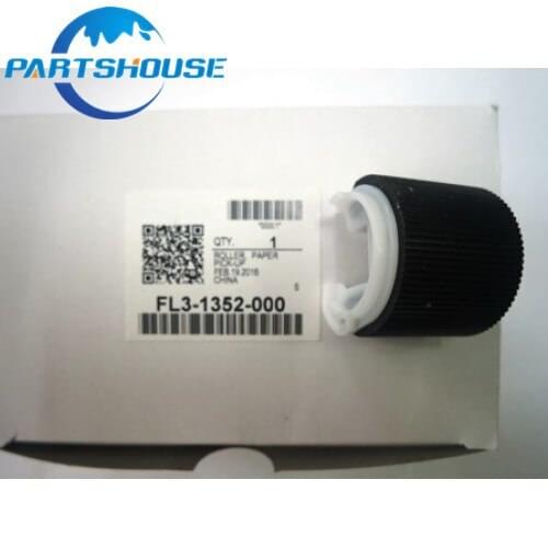 3Pcs Genuine Pickup roller FL3-1352-000 for Canon IR2520 2525 2530 2535 2545 4025 4035 4045 4051 4225 4235 4245 4251 Feed roller