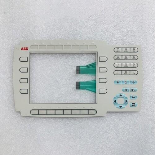 3BSE042237R2 PP836A Membrane Keypad for HMI Operation Panel repair~do it yourself,New & Have in stock