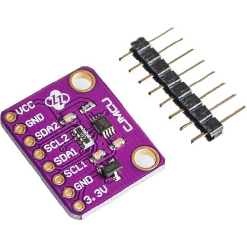 9306 PCA9306 2-Bit Bidirectional I2C Bus and SMBUS Voltage Level Translator Winder