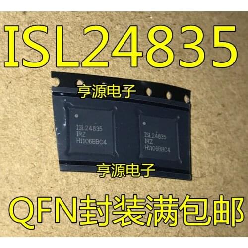 Brand new original genuine stock ISL24835IRZ LCD screen chip