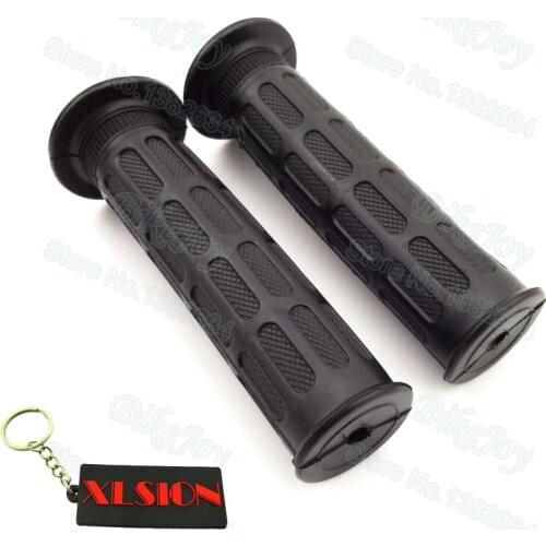ATV Rubber Handlebar Hand Grips Both Sides 7/8" 22mm For 50cc 70cc 90cc 110cc 125cc 150cc 200cc 250cc ATV Quad Dirt Bike