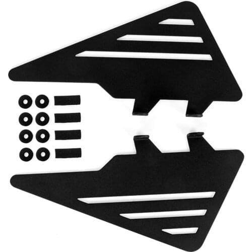 For YAMAHA MT09 MT 09 Aluminum Side Panel Cover Side Decorative Protector Motorcycle accessories 2017 2018 2019