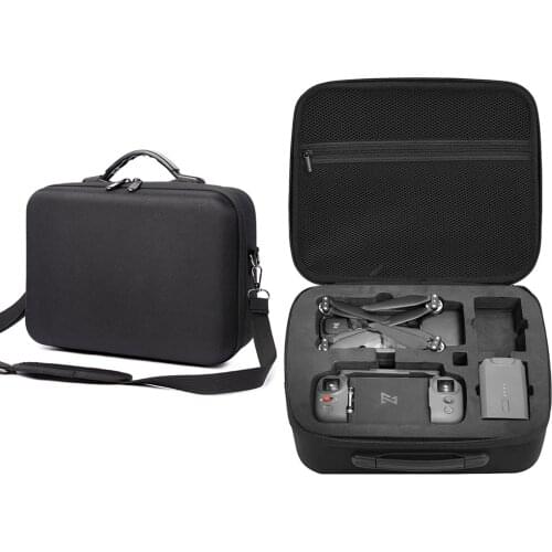 Large Capacity Storage Bag for FIMI X8SE Drone Travel Carrying Case Bag Shockproof Shoulder Bag Handbag Protective Box Accessory