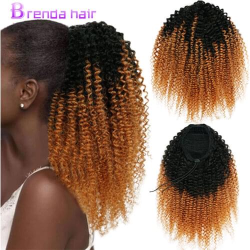 Brenda Hair False Tails