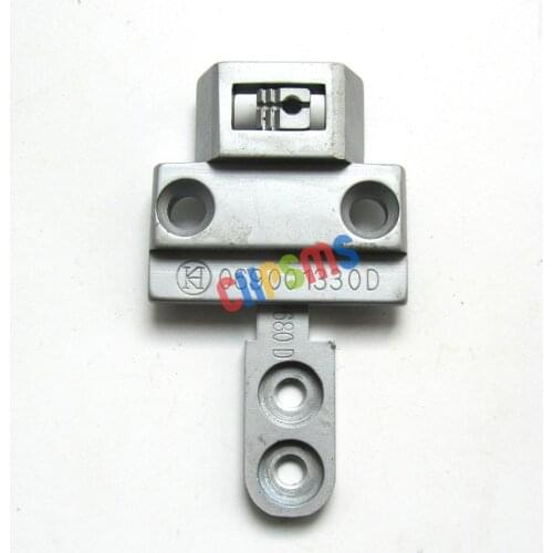 1 SET KH-69-D Throat Plate & Feed Dog fit for Durkopp Adler 69 Sewing Machine