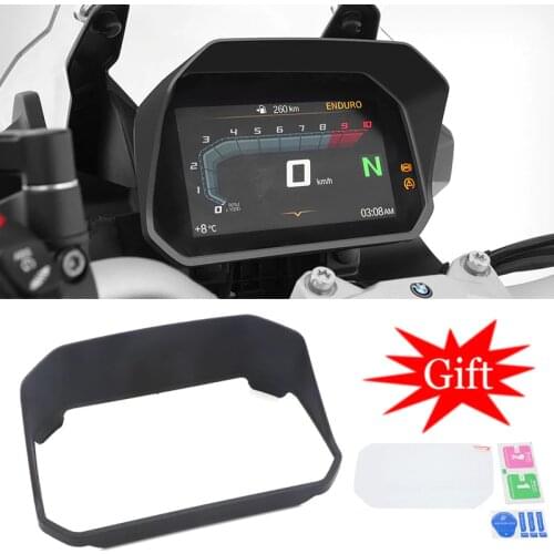 For BMW R1200/1250 GS LC/R1200/1250 GS LC Adv /F850GS/F750GS instrument hat/sun visor S1000XR 2020 2021