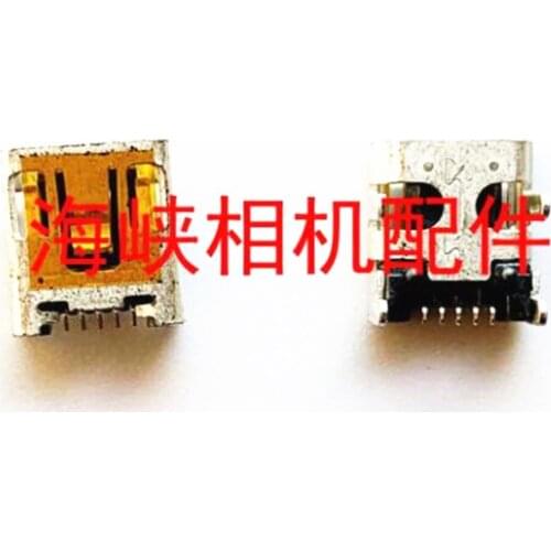 For Nikon D70 D70S USB Jack Interface Port Connect Connector NEW Original