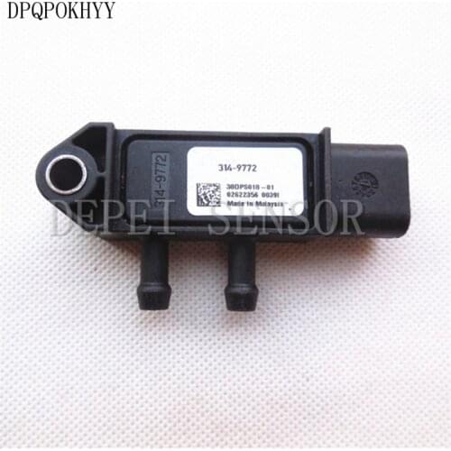 DPQPOKHYY For Carter Caterpillar inlet pressure sensor OEM 314-9772
