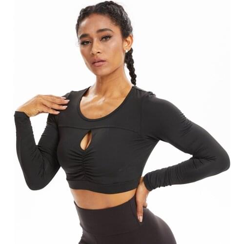 Женские рубашки с рюшами FITTOO China At AliExpress