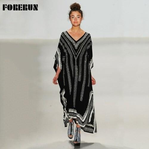 Womens Beach Dresses FORERUN China