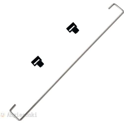 BlackWidow X Chroma gaming keyboard RZ03-0176 Space bar Keycap Steel balance bar Tray