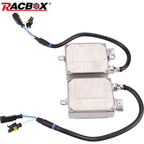 Hylux 2030 35W xenon Ballast 12V High Quality Standard AC Hyluxtek HID Bi Xenon Ballast fast start brightness for Most Cars