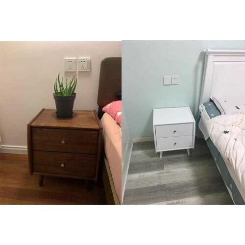 Mesita Slaapkamer Mesillas Noche Para El Mesa Auxiliar Mueble De Dormitorio Bedroom Furniture Quarto Night Stand Bedside Table