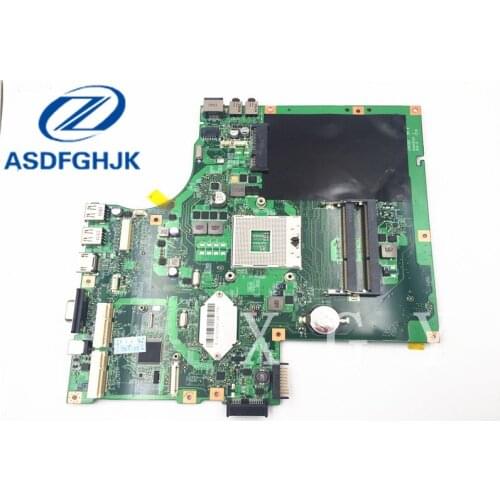 Laptop motherbard MS-1681 for MSI A6200 Motherboard Ms-16811 Ver 1.1 DDR3 integrated 100% tested good