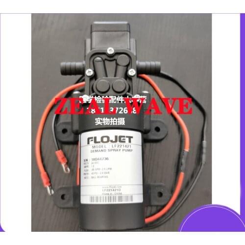 New Mindray BS400 BS420 Water Inlet and Drainage Module Diaphragm Pump 24V 082-001263-00