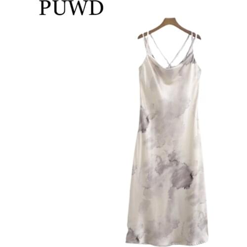 PUWD Short Dresses For Women