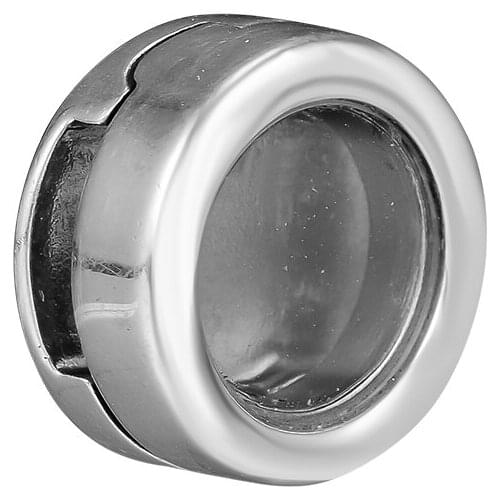 Reflexions Locket Clip Charm Fits charms sterling silver original Bracelets For Woman DIY Beads For Jewelry Making