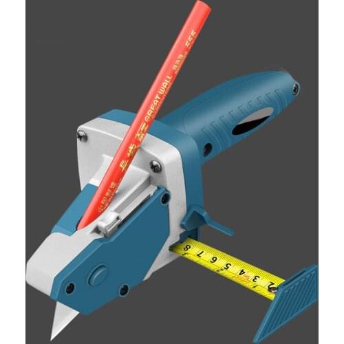 Gypsum Board Cutting tool Drywall Cutting Artifact Tool with Scale toohr Woodworking Scribe Woodworking Cutting Board Tool