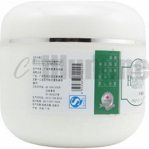 Silk Collagen Facial Scrubs Skin Care Series Mild Exfoliating Gel Dead SKin Remove Gel 500g