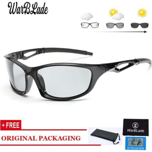 2019 New Driving Polarized Photochromic Sunglasses Men Chameleon Glasses Women Sunglasses Driver Goggles Oculos De Sol Hombre