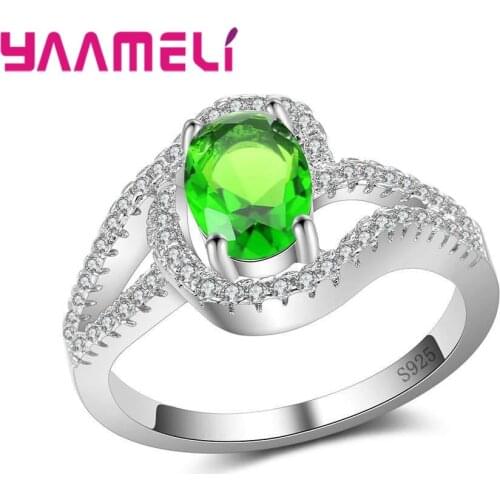 YAAMELI Punk Rings