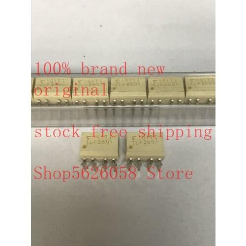 TLP2601 DIP 100% new original 10PCS-500PCS/LOT STOCK