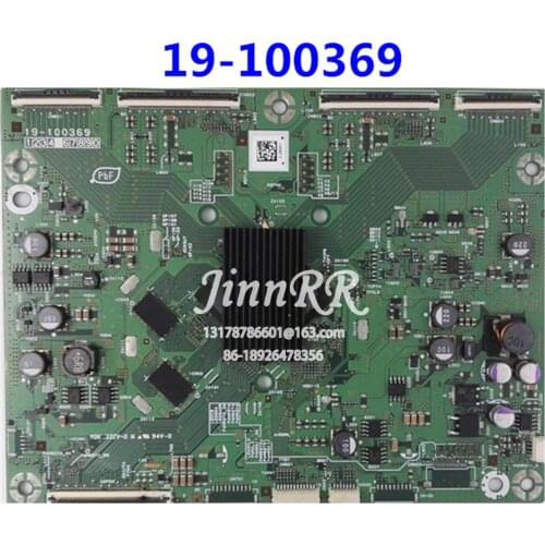 19-100369 Original logic board For 32/37/42/46/52/55 inch Logic board Strict test quality assurance 19-100369