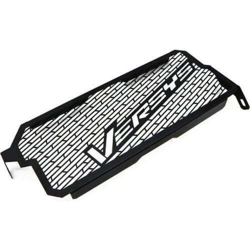 For Kawasaki VERSYS 650 2015-2018 KLE650 Radiator Grille Guard Cover Protective