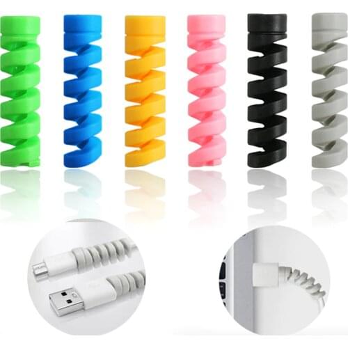 APUWiiO Phone Case Cable Holder