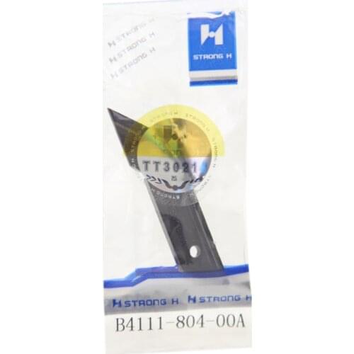 B4111-804-00A STRONG.H Brand REGIS For JUKI MO-814 Corner blade(Tungsten steel) Industrial Sewing Machine Spare Parts