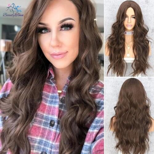Long Synthetic Wigs BeautyTown China