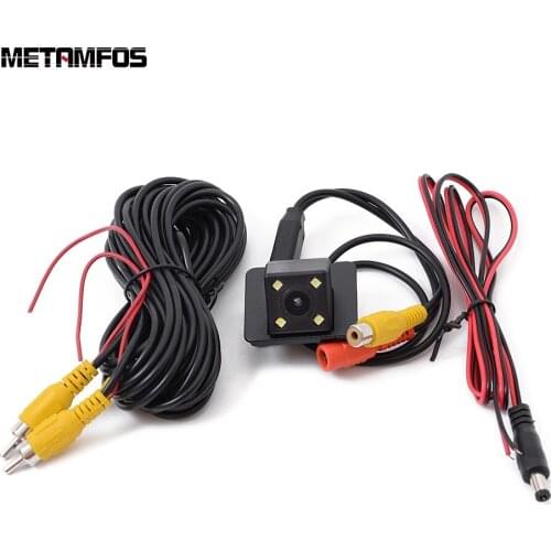 For Cadillac XT5 2016 2017 HD LED Car Rearview Camera Night Vision Wide Angle Waterproof Backup Parking Reverse Assistant