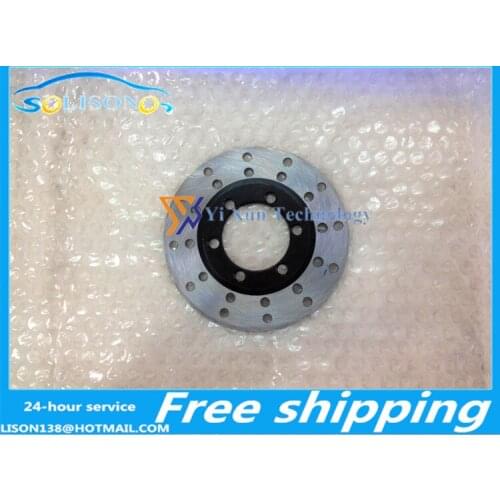 For small bull small Hummer ATV 130 # brakes disc disc brake disc brake pads
