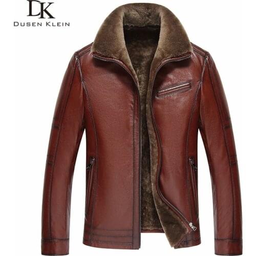 Dusen Klein Men's Warm Jackets