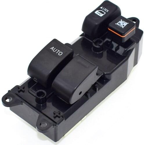 Power Window Lifter Regulator Master Control Switch 84820-52090 Fit for Toyota