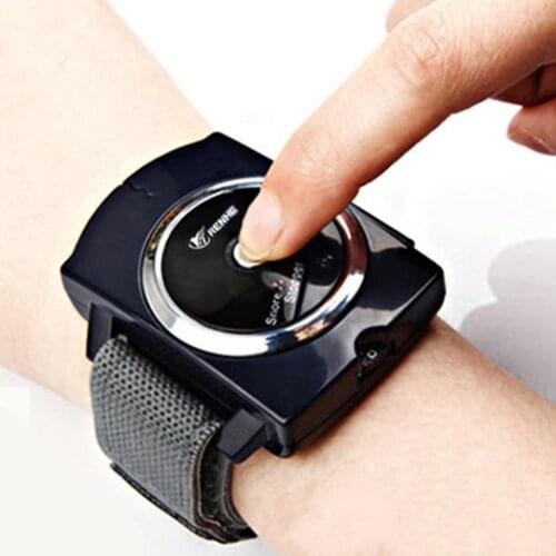 SNORE STOPPER Wrist-Type Electronic Snoring Device Infrared Prevent And Prevent Sleeping