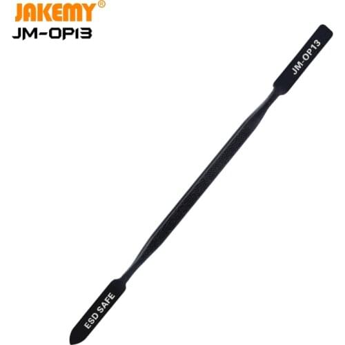 JAKEMY JM-OP13 metal spudger pry tool opener for opening repair mobile phone for phone pad computer