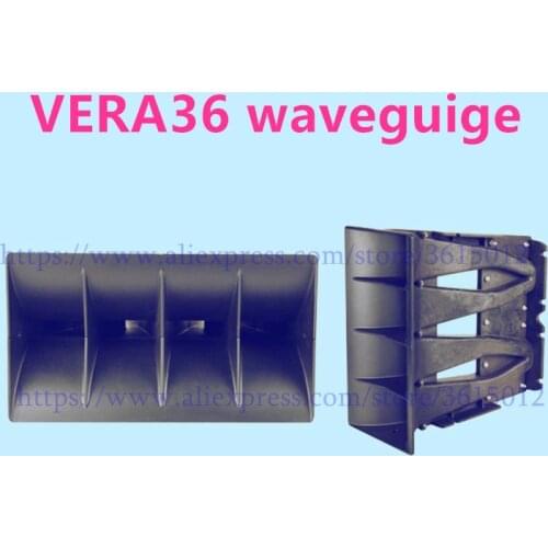 Line Array Speaker Accessories Tweeter Horn Professional Audio Flare VERA36 For DJ Mixer Home Theater