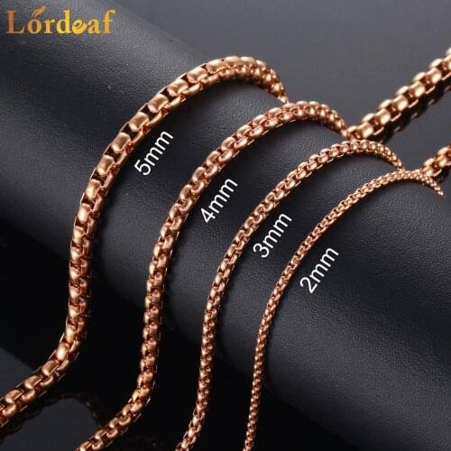 Lordeaf Chains