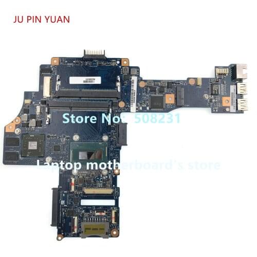 CA10SUG/CUG H000080070 69N0VPM1MA23P I5-4210U 30Pin Pantalla Puerto Placa Base Para Toshiba Satellite E40-B C40-B L40-B S40-B